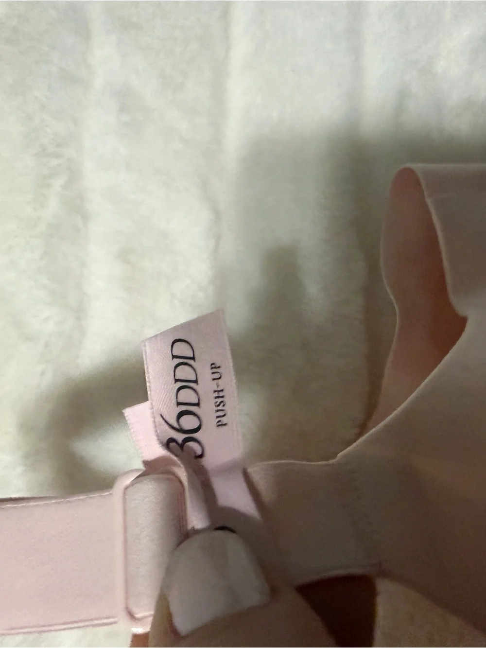 Victorias Secret smooth molded